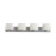 Sophia Bath Bar - Satin / Opal Sophia Bath Bar - Satin / Opal