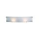 Oxygen Bath Bar - Chrome / Frosted Oxygen Bath Bar - Chrome / Frosted