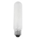 T10 Medium Base 40W 120V - Frosted T10 Medium Base 40W 120V - / Frosted