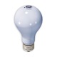 Reveal A19 Medium Base 40W 120V -  / White