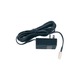 60W 12V Plug-In Transformer - Black 60W 12V Plug-In Transformer - Black /