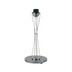 Lizzy Table Lamp Body Only - Nickel Lizzy Table Lamp Body Only - Nickel /