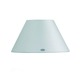 Lizzy Shade Only - White Lizzy Shade Only - White /