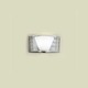 C`HI - Satin Nickel / White / Clear C`HI - Satin Nickel / White / Clear