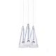 Fucsia 3 Light Non-UL Suspension Fucsia 3 Light Non-UL Suspension