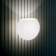 Zero W3 Wall Sconce - Opal Zero W3 Wall Sconce - / Opal