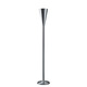 Luminator Floor Lamp - Nickel Plated Luminator Floor Lamp - Nickel Plated /