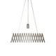 Flexxxibile Long Suspension - Aluminum / 