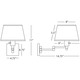 Real Simple Swing Arm Wall Sconce - /