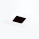 Quiet Ceiling 4 Inch Square Adjustable Trim - White Quiet Ceiling 4 Inch Square Adjustable Trim - White /