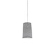 Tite 3 Pendant - Satin Nickel / Black Tite 3 Pendant - Satin Nickel / Black