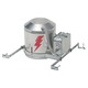 1004SI 5 Inch IC / Non IC Airtight Housing - Painted / White 1004SI 5 Inch IC / Non IC Airtight Housing - Painted / White