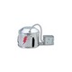 1004SI 5 Inch IC / Non IC Airtight Housing - Painted / White 1004SI 5 Inch IC / Non IC Airtight Housing - Painted / White