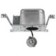 1100Aicm 6 Inch New Construction Airtight Ic Housing 1100Aicm 6 Inch New Construction Airtight Ic Housing