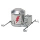 1104F13Es 6 Inch New Construction Airtight Ic Housing 1104F13Es 6 Inch New Construction Airtight Ic Housing