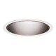 1105 6 Inch Baffle Downlight Trim