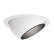 1122 Series 6 Inch Baffled Eyeball Reflector Trim 1122 Series 6 Inch Baffled Eyeball Reflector Trim