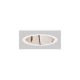 1131 Series 6 Inch Shallow Slope Reflector Downlight Trim - White / Specular clear / polished 1131 Series 6 Inch Shallow Slope Reflector Downlight Trim - White / Specular clear / polished