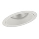 6.75 Inch Sloped Ceiling Reflector Trim 6.75 Inch Sloped Ceiling Reflector Trim