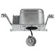 2000AIC 3.75 Inch New Construction Airtight IC Housing