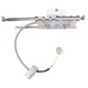2000Lvnt 3 Inch Non Ic Remodel Housing - Painted / White
