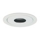 2011 Series 3.75 Inch Pin Hole Reflector Trim