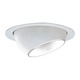 2022 Series 3.75 Inch Eyeball Reflector Trim - White / Matte White