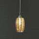 Damasco SP P Pendant - Satin Nickel / Topaz Damasco SP P Pendant - Satin Nickel / Topaz