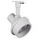 Lytespan Alcyon Step Spot PAR30 Track Head - Matte White Lytespan Alcyon Step Spot PAR30 Track Head - Matte White /