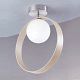 Giuko 1 Wall / Ceiling Mount - Maple  / White