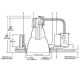 6132Bcu3 6 Inch Non IC Housing With Dimming Ballast - Galvanized Steel / Grey 6132Bcu3 6 Inch Non IC Housing With Dimming Ballast - Galvanized Steel / Grey
