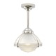 Union Large Pendant - Polished Nickel / Frost Union Large Pendant - Polished Nickel / Frost