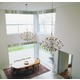 2097 Chandelier - Chrome / 