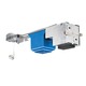 300Mrx 3 3 /4 Inch Non Ic Remodel Housing - Painted / White