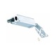 3401Mrex 3 3 /4 Inch Non Ic Remodel Housing