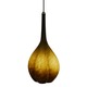 Morph Pendant - Satin Nickel / Pistachio