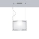 Vision Suspension - Chrome / Satin White Vision Suspension - Chrome / Satin White