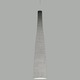 Tite 1 Pendant - Satin Nickel / Black Tite 1 Pendant - Satin Nickel / Black
