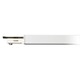 Basic Lytespan 1 Circuit Joiner Track - Matte White / 