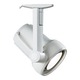 Lytespan Sof-Tech PAR16 Spots Track Head - Matte White Lytespan Sof-Tech PAR16 Spots Track Head - Matte White /