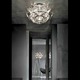 Hope Ceiling Light - Polished Stainless Steel / Transparent Hope Ceiling Light - Polished Stainless Steel / Transparent