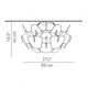 Hope Ceiling Light - /