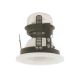 C3Mrgd 3 Inch Glasslite Downlight Trim - White / White C3Mrgd 3 Inch Glasslite Downlight Trim - White / White
