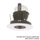 C3M 3 Inch Pinhole Downlight Trim - White / 