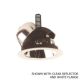 C3M 3 Inch Lensed Adjustable Trim C3M 3 Inch Lensed Adjustable Trim