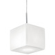 Cubi Pendant - Grey / White Cubi Pendant - Grey / White