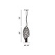 Cameo 2 Light Pendant - /
