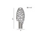 Cameo Wall Sconce -  / 