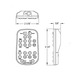 ATOM Laser Remote Control -  / 