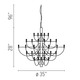 2097 Chandelier -  / 